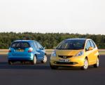 Honda Jazz 2008 года